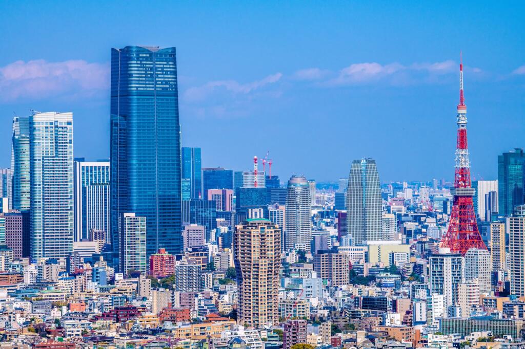 【不動産投資】東京のおすすめエリアとその特徴